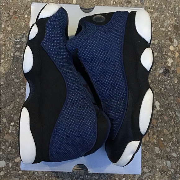2022 Jordan 13 “Brave Blue” - Picture 4 of 5